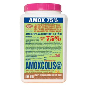 AMOX 75%