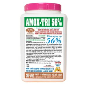 AMOX-TRI 56%