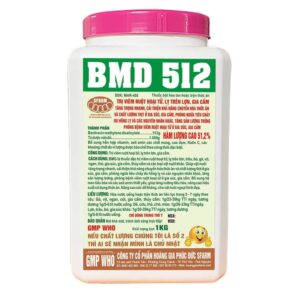 BMG 512