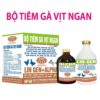 Bo tiem ga vit ngan Lingen+Alpha Sfarm