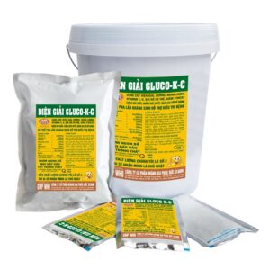 Dien giai gluco-k-c