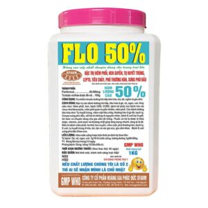 FLO 50%