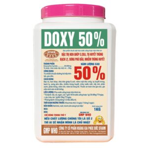 doxy 50%