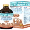 khang sinh ga vit ngan lin-gen